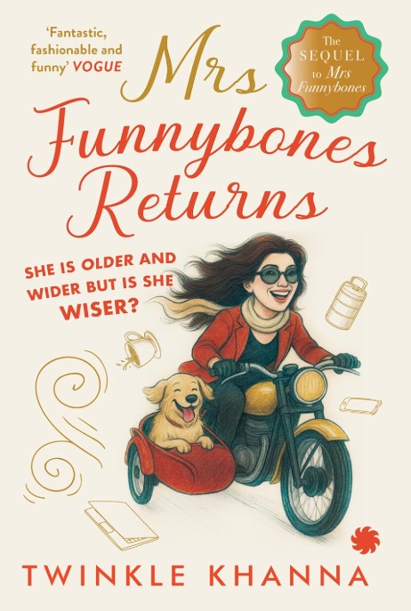 Mrs Funnybones Returns